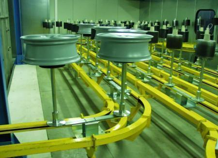 Turnkey Conveyor systems and Material Handling systems